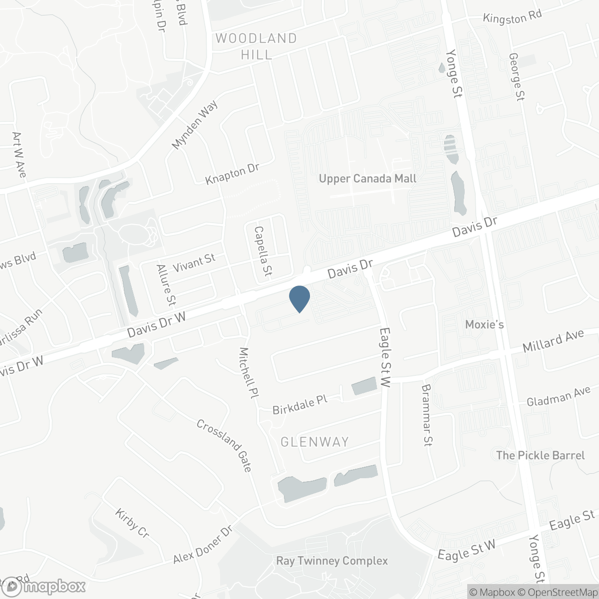 14 LYTHAM GREEN Circle Unit# 24, Newmarket, Ontario L3Y 0H3